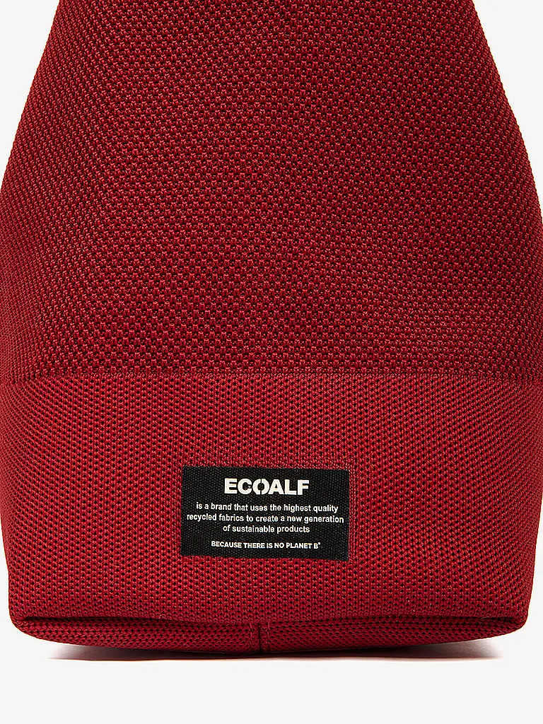 ECOALF | Tasche - Shopper TIKA | dunkelrot