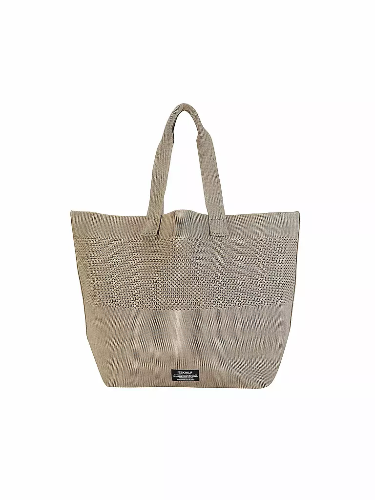 ECOALF | Tasche - Shopper TIKAALF | schwarz