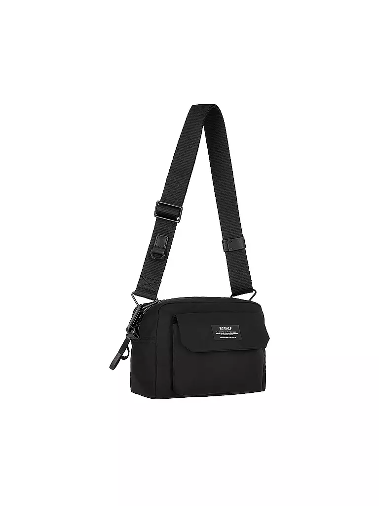 ECOALF | Tasche - Umhängetasche PEPITAALF SMALL | schwarz