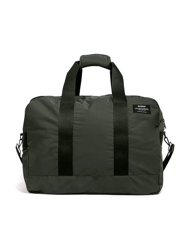 ECOALF | Tasche - Weekender | olive