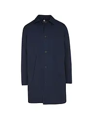 ECOALF | Trenchcoat  | Blau