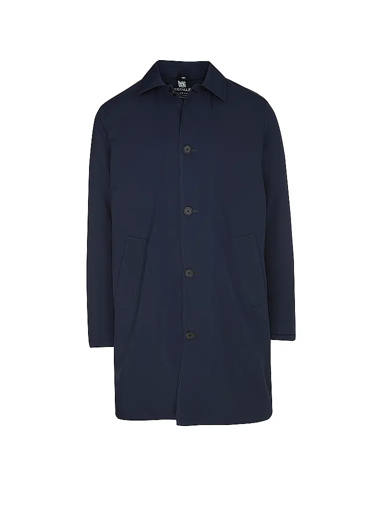 ECOALF | Trenchcoat  | blau