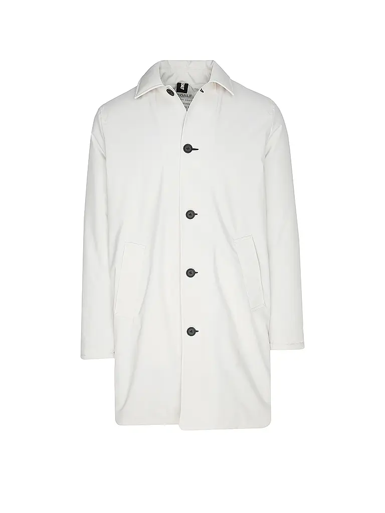 ECOALF | Trenchcoat  | creme