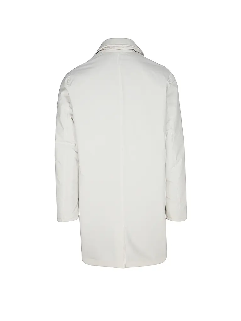 ECOALF | Trenchcoat  | creme
