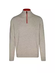 ECOALF | Troyer Pullover  | beige
