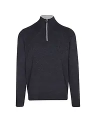ECOALF | Troyer Pullover  | dunkelblau