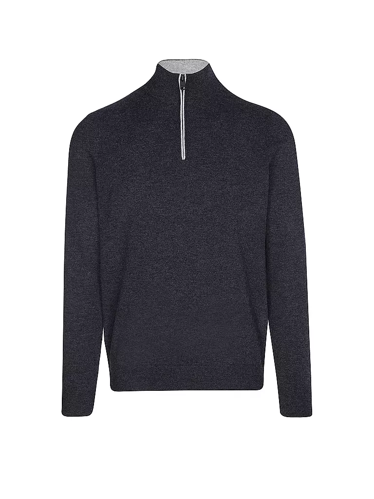 ECOALF | Troyer Pullover  | blau