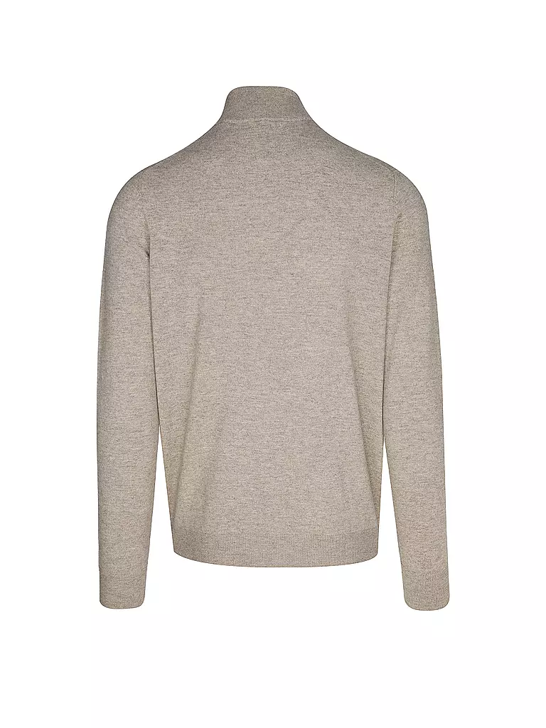 ECOALF | Troyer Pullover  | beige