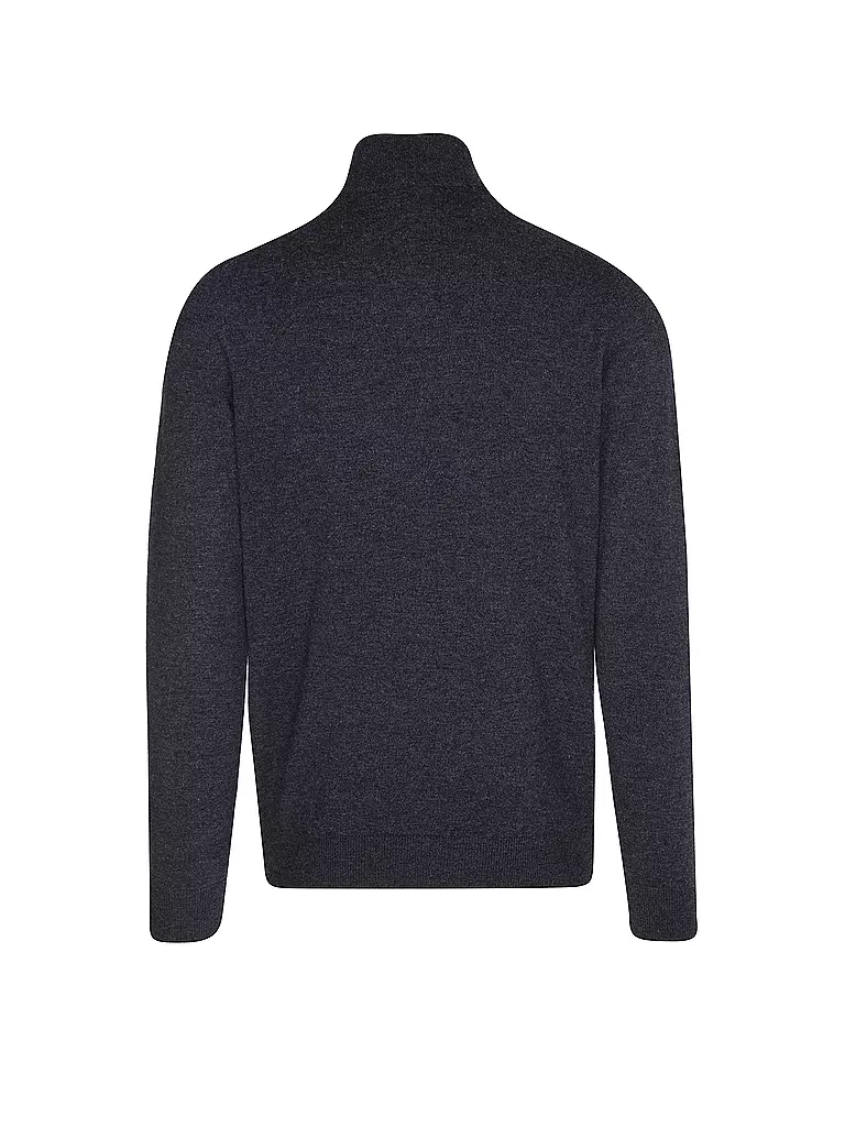 ECOALF | Troyer Pullover  | blau