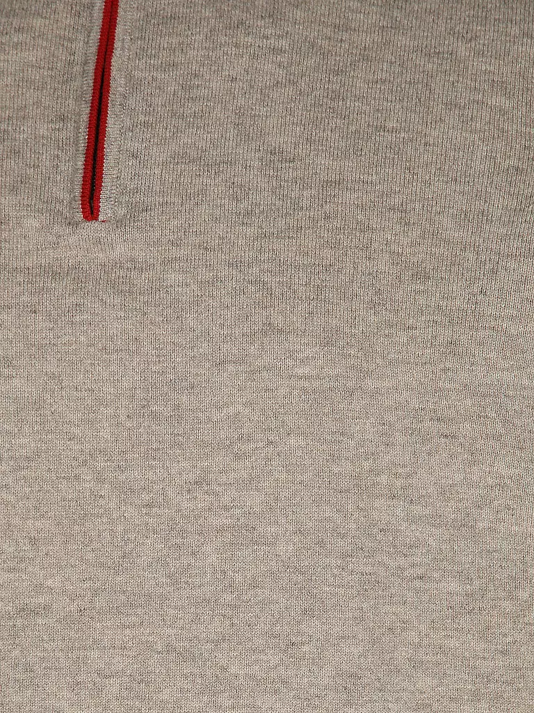 ECOALF | Troyer Pullover  | beige
