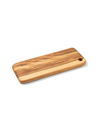 ECOBOARDS | Schneidebrett - Ecoboard Premium 40x17cm Medium Kampferloorbeer