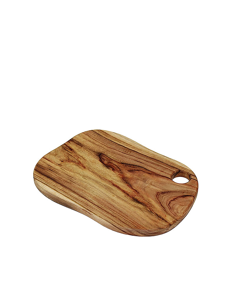 ECOBOARDS Schneidbrett 40x25 cm braun
