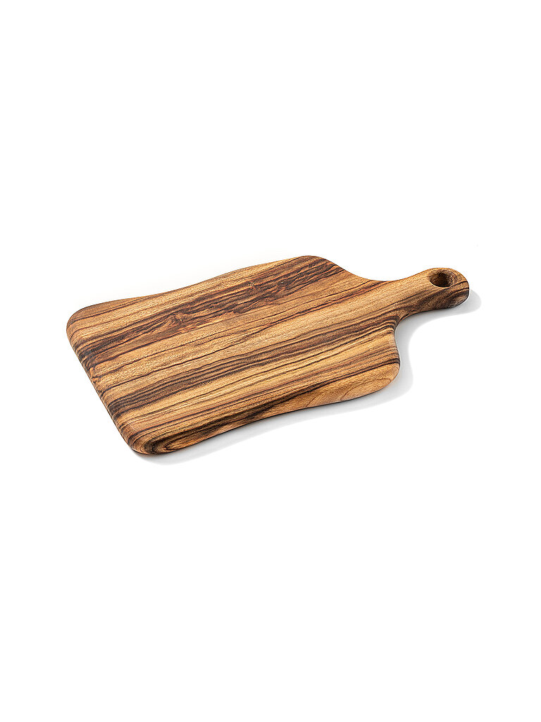 ECOBOARDS Schneidebrett - Ecoboard EB034 40x21cm Kampher Lorbeer braun