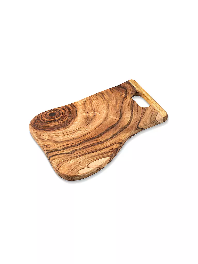 ECOBOARDS | Schneidebrett - Ecoboard EB003 35x25cm Kampher Lorbeer | braun