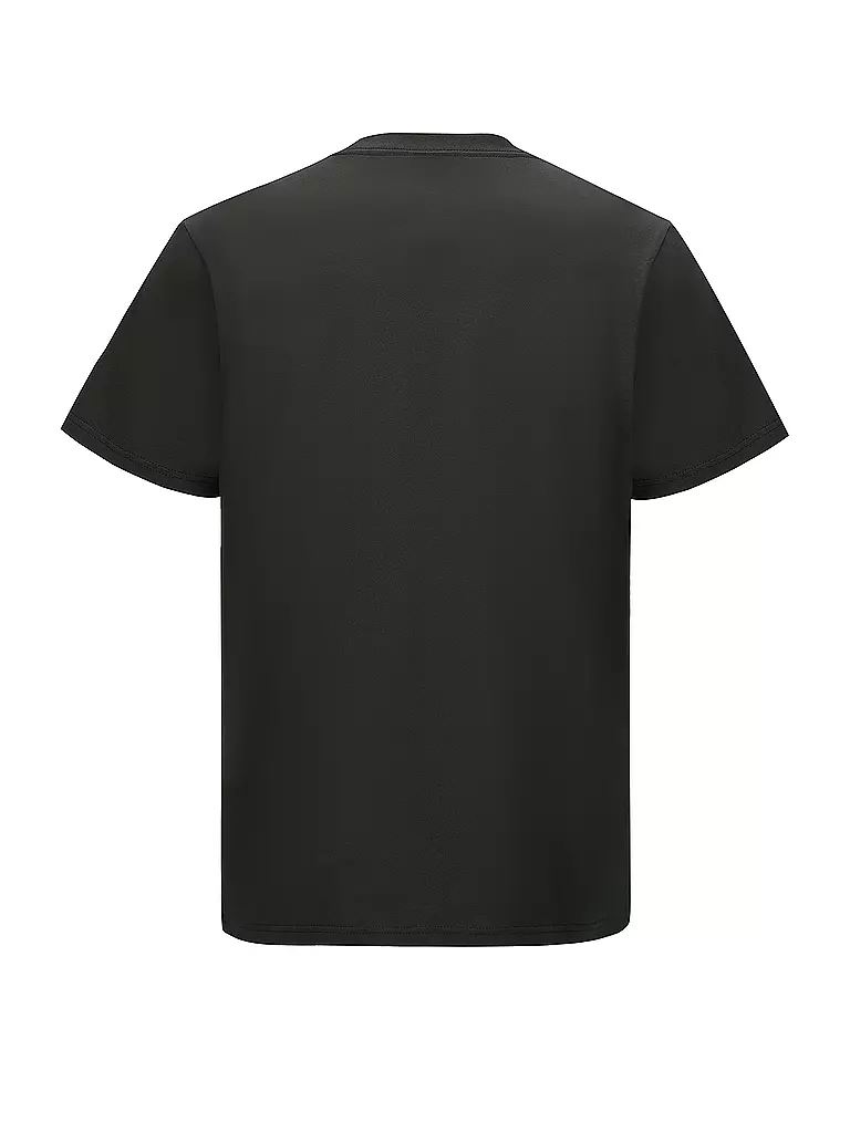 ED HARDY | T-Shirt GLIDE EAGLE | grau