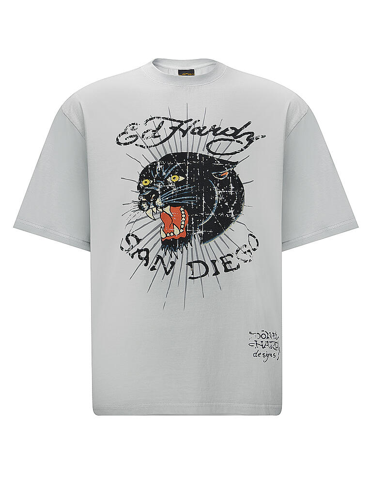 T-shirt Sick Of It All - Logo Panther - Hardcore New York - Taille M - Manches Courtes - Officiel - 13