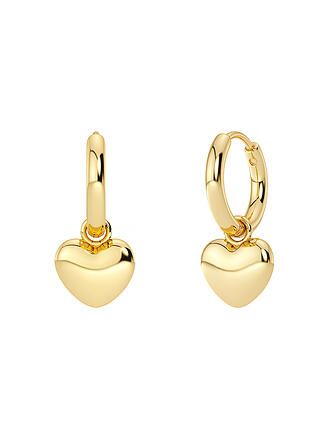 EDBLAD | Ring BARLEY HOOPS Gold 