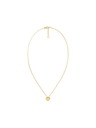 EDBLAD | Halskette BARLEY NECKLACE Gold