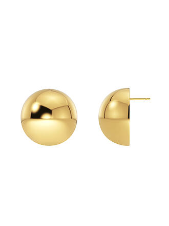 EDBLAD | Ohrstecker BEAD STUDS Maxi Gold