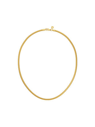 EDBLAD | Halskette CHAIN HERRINGBONE Gold