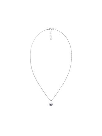 EDBLAD | Halskette CROWN NECKLACE Large Steel 