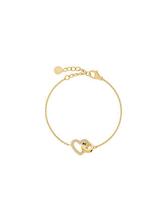 EDBLAD | Armband ETERNAL HEART BRACELET Gold