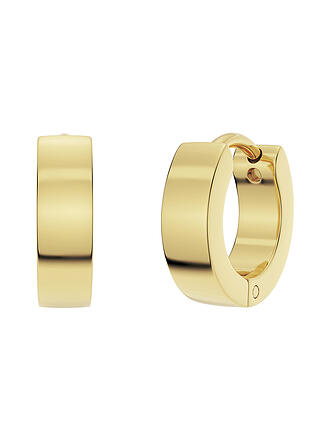 EDBLAD | Ohrringe FAVE HOOPS Gold 