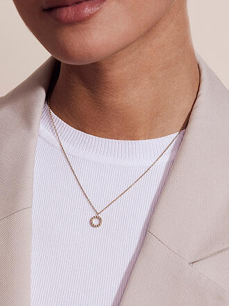 EDBLAD | Collier GLOW NECKLACE MINI Or