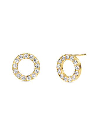 EDBLAD | Ohrstecker GLOW STUDS MINI Gold