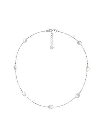 EDBLAD | Halskette PERLA NECKLACE MULTI Steel