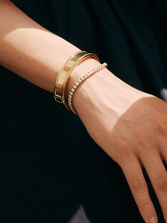 EDBLAD | Armband TENNIS Gold
