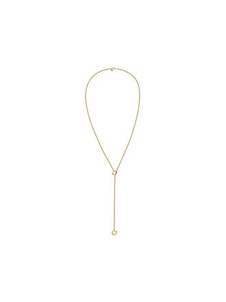 EDBLAD | Collier LOOP CHARM CHAIN Small