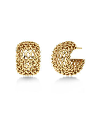 EDBLAD | Orecchini VIVA HOOPS Large Oro