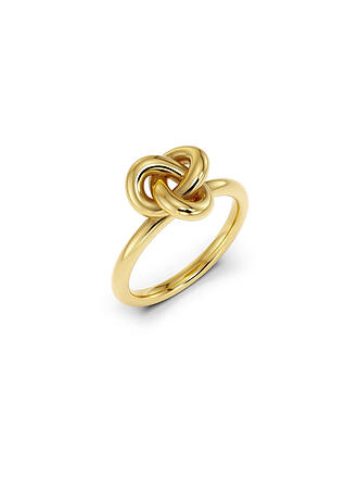 EDBLAD | Ring INFINITY KNOT RING Small Gold 