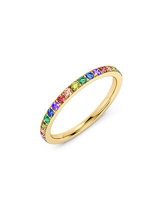 EDBLAD | Ring RAINBOW Gold