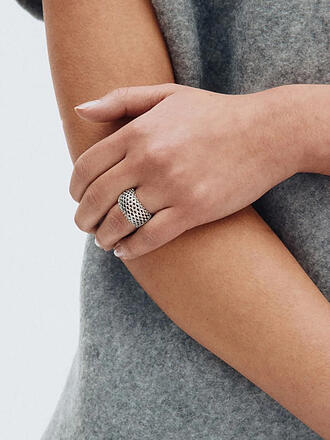 EDBLAD | Anello VIVA RING Steel