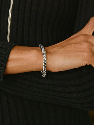 EDBLAD | Armband Spiga Chain Bracelet Steel