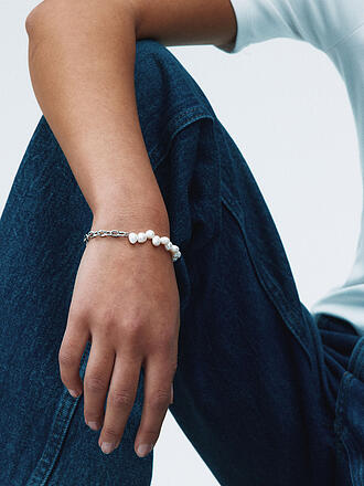 EDBLAD | Armband BREEZE MULTI Silver