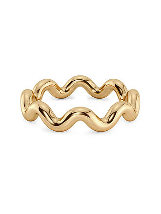 EDBLAD | Ring SPIRAL Gold