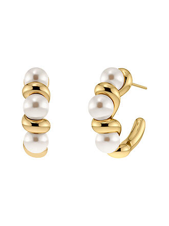 EDBLAD | Ohrringe MARGOT HOOPS Large Gold