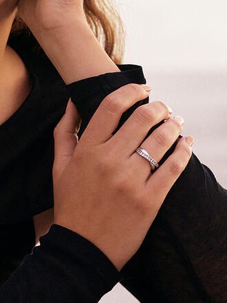 EDBLAD | Ring Dual ANDORRA Silver