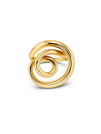 EDBLAD | Ring NOUVEAU Large Gold