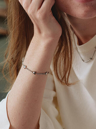 EDBLAD | Armband ASTA Silver