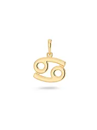 EDBLAD | Anhänger CANCER gold | gold