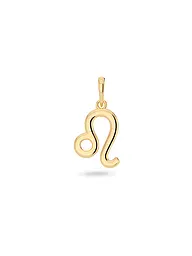 EDBLAD | Anhänger LEO steel | gold