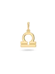 EDBLAD | Anhänger LIBRA gold | gold