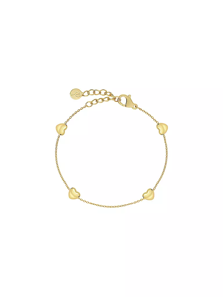 EDBLAD | Armband BARLEY BRACELET MULTI Gold | gold