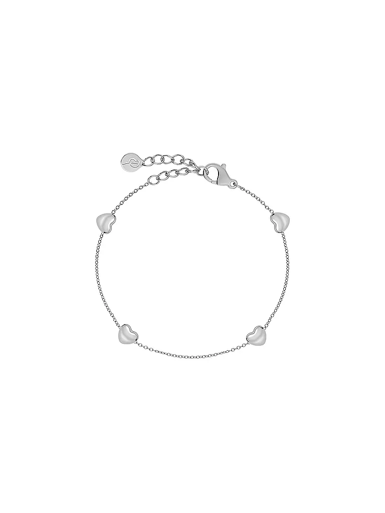 EDBLAD | Armband BARLEY BRACELET MULTI Steel | silber