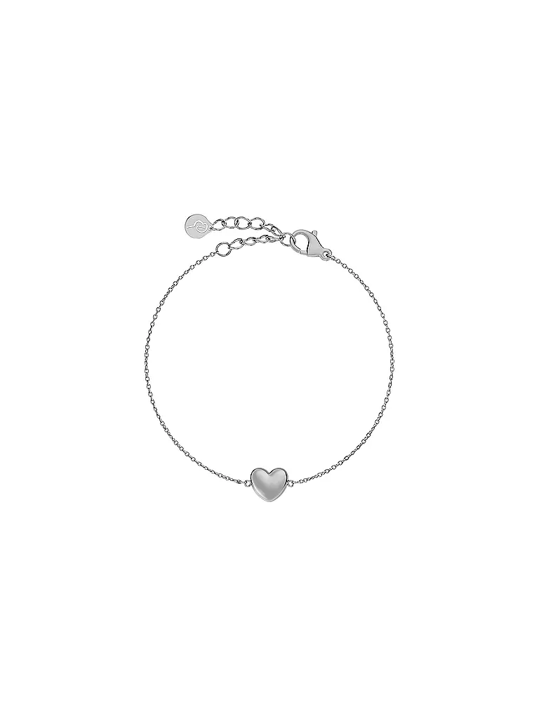 EDBLAD | Armband BARLEY BRACELET | silber
