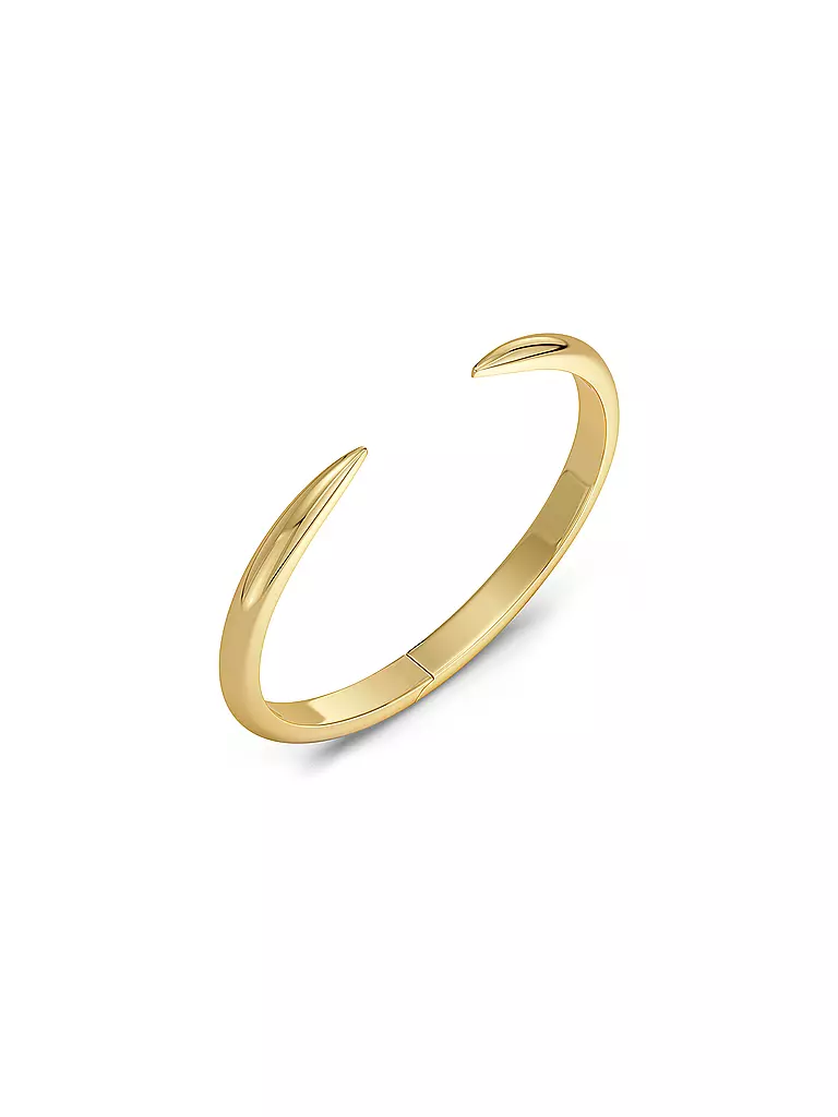 EDBLAD | Armband CREST BANGLE Gold | gold